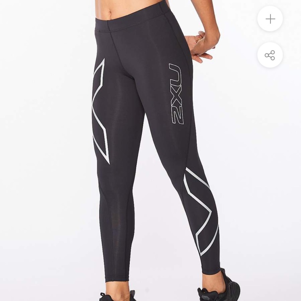 2XU COMPRESSION TIGHTS - Picture 2 of 3